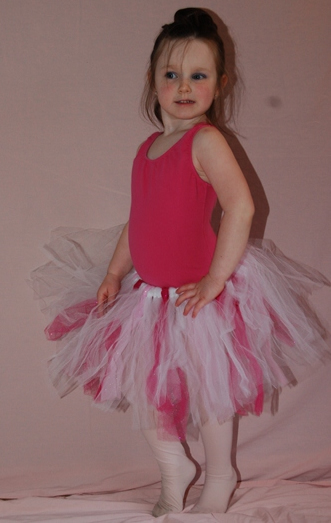 How to make a tutu